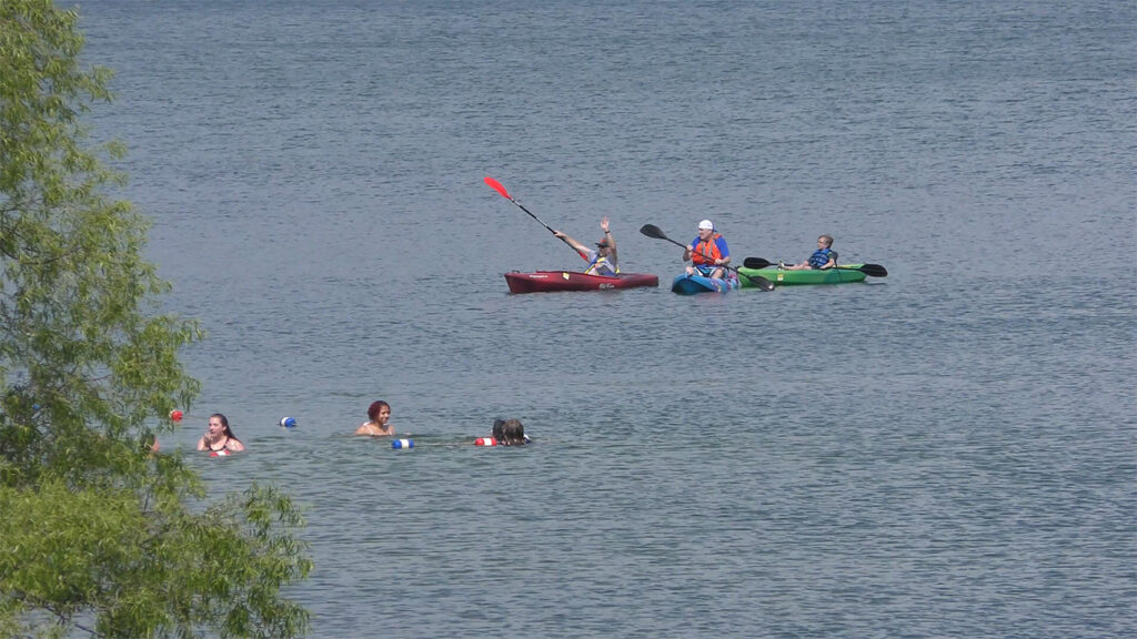 Wilmore Dam Visit Johnstown