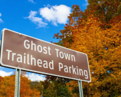 Visit Johnstown PA Partner Ghost Town Trail