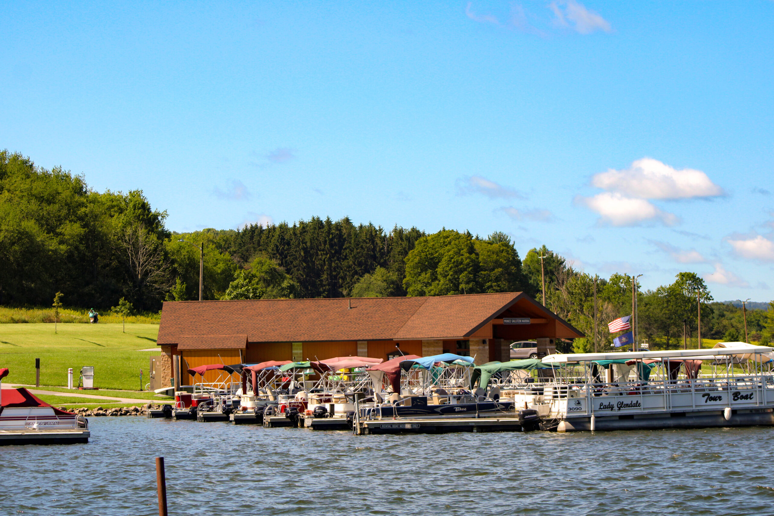 Visit Johnstown PA Partner Prince Gallitzin State Park