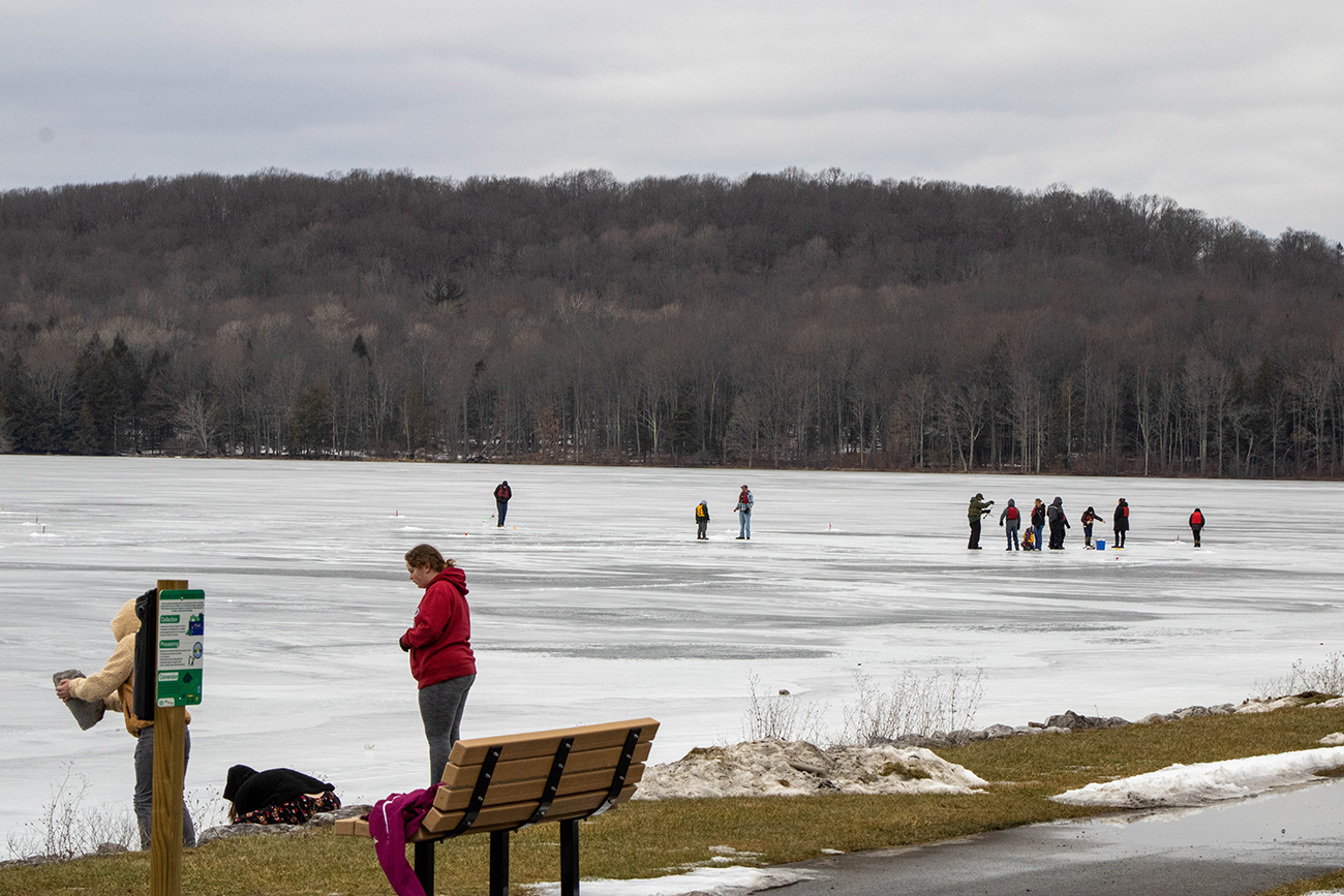 Prince Gallitzin State Park Visit Johnstown