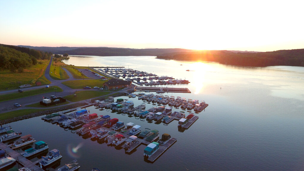 Glendale Lake Prince Gallitzin State Park Visit Johnstown