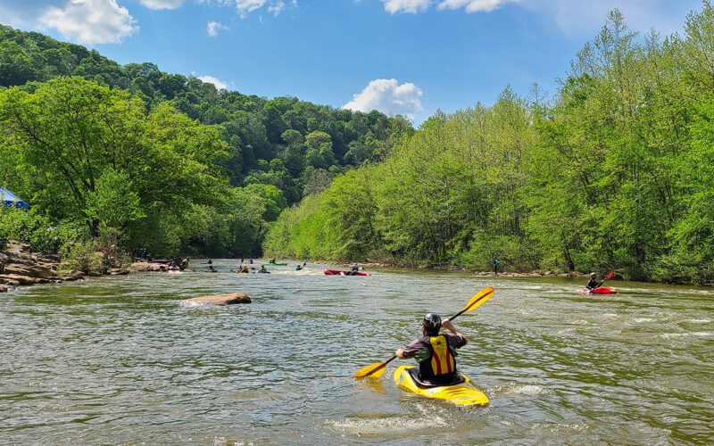 Visit Johnstown PA Partner Kiski-Conemaugh River Water Trail