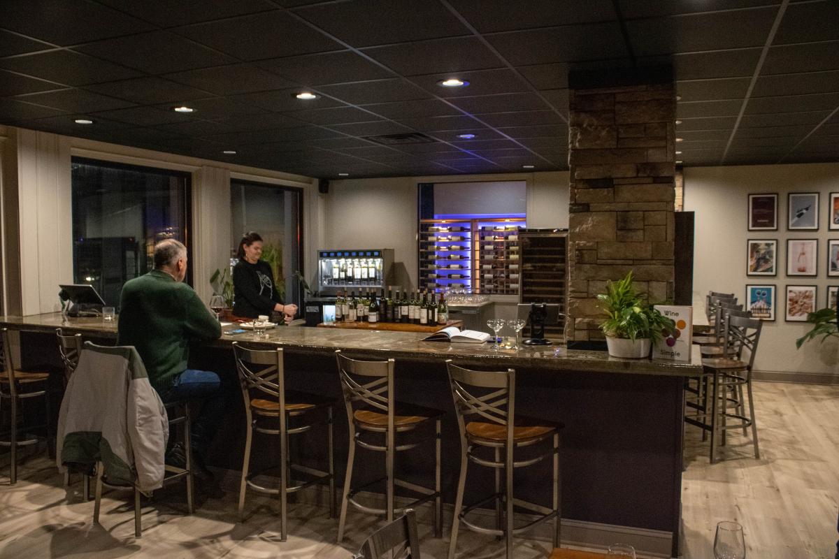 The Wine Loft - Johnstown's Newest Wine Bar