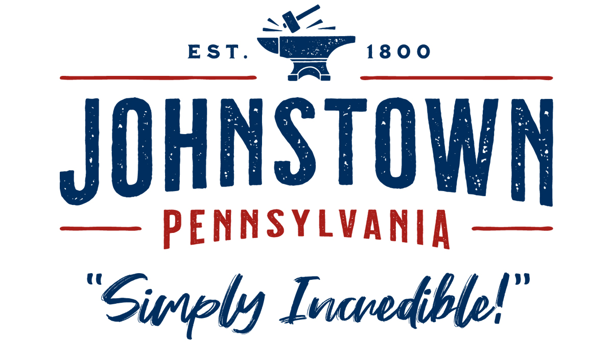 Visit Johnstown PA color logo