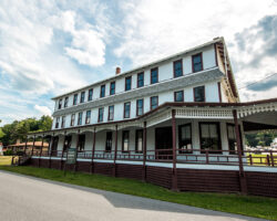 Visit Johnstown PA Partner St. Michael Historic District And 1889 Club House