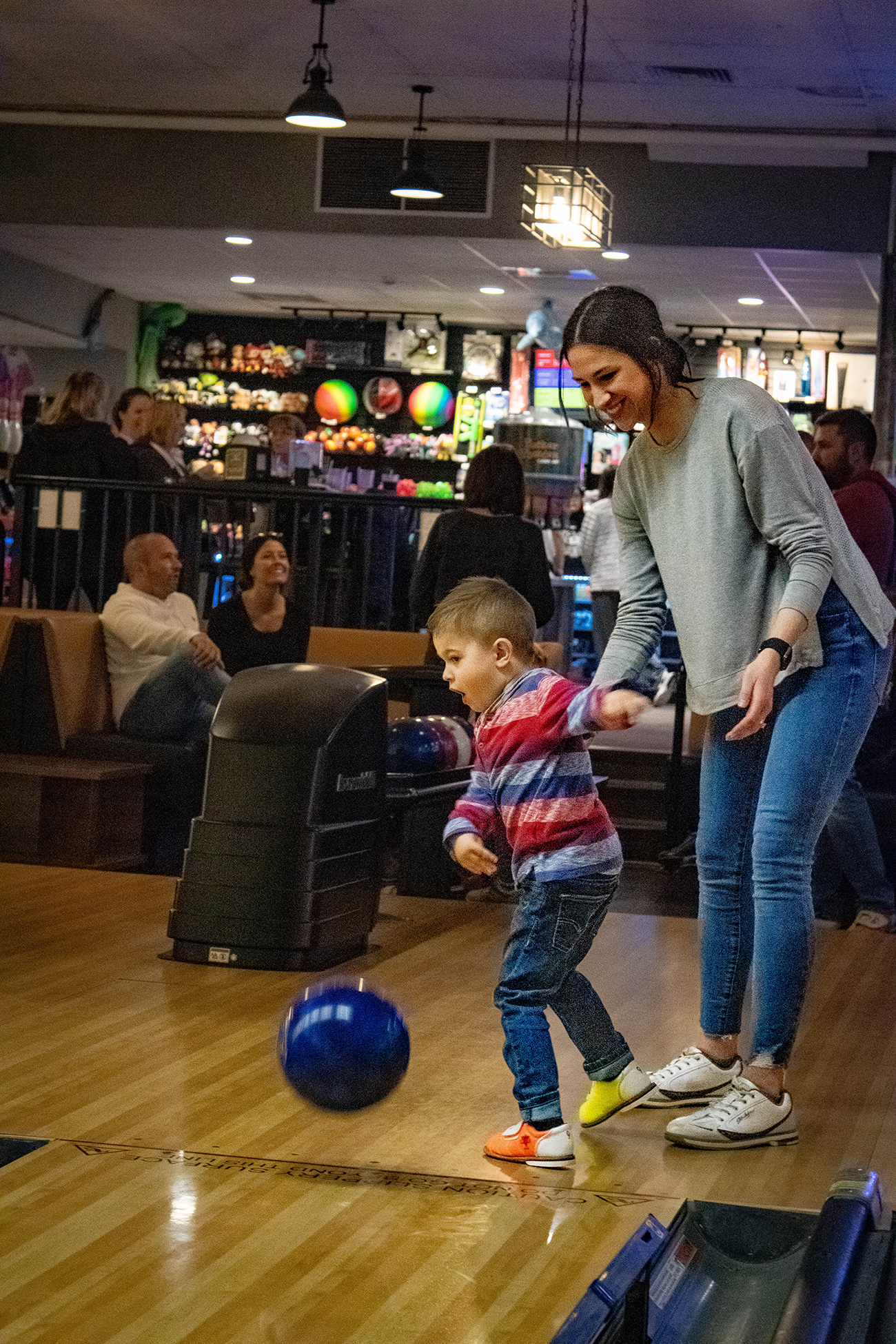 814 Lanes and Games Visit Johnstown