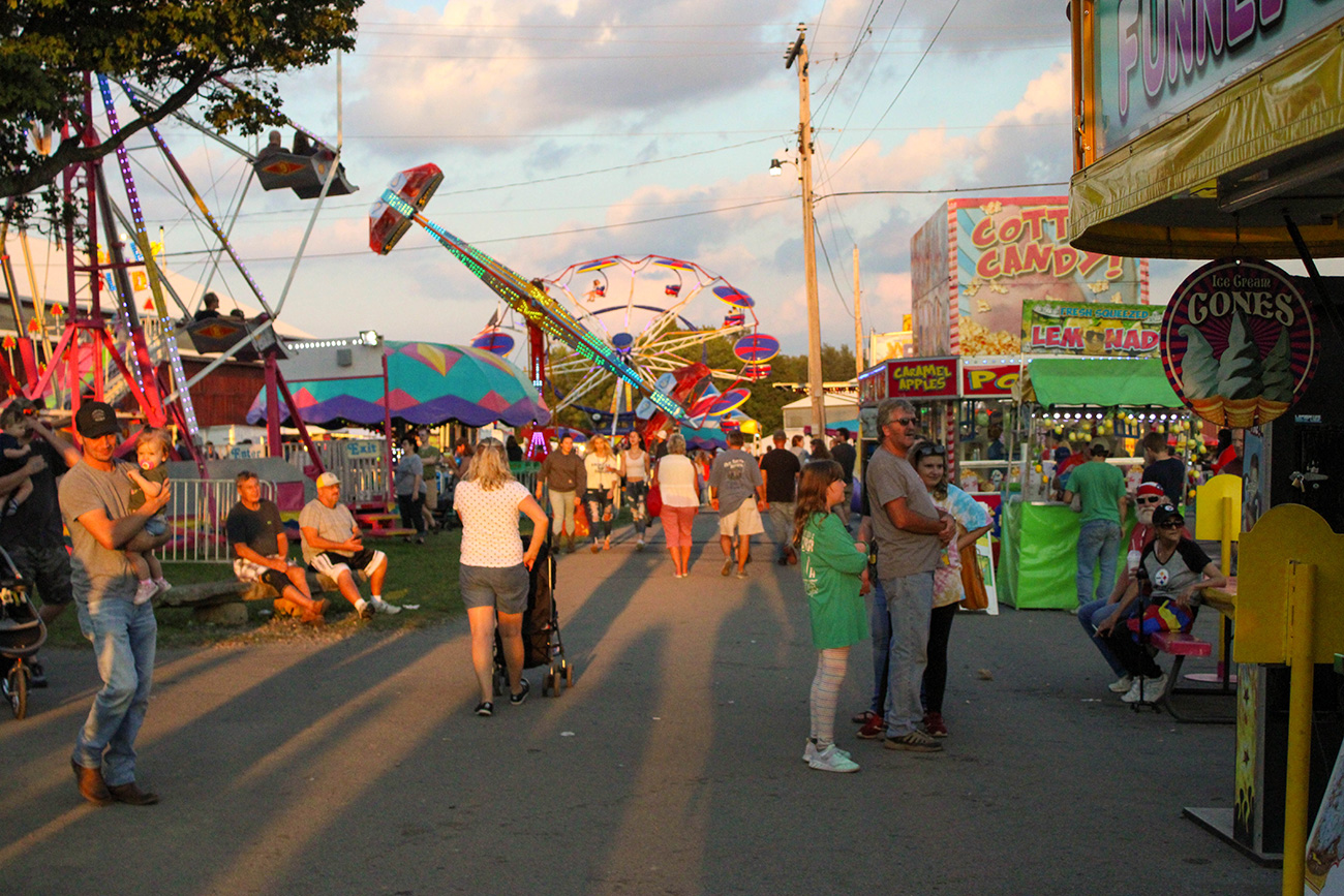 American Legion County Fair