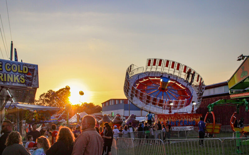 Visit Johnstown PA Partner American Legion County Fair & Fairgrounds