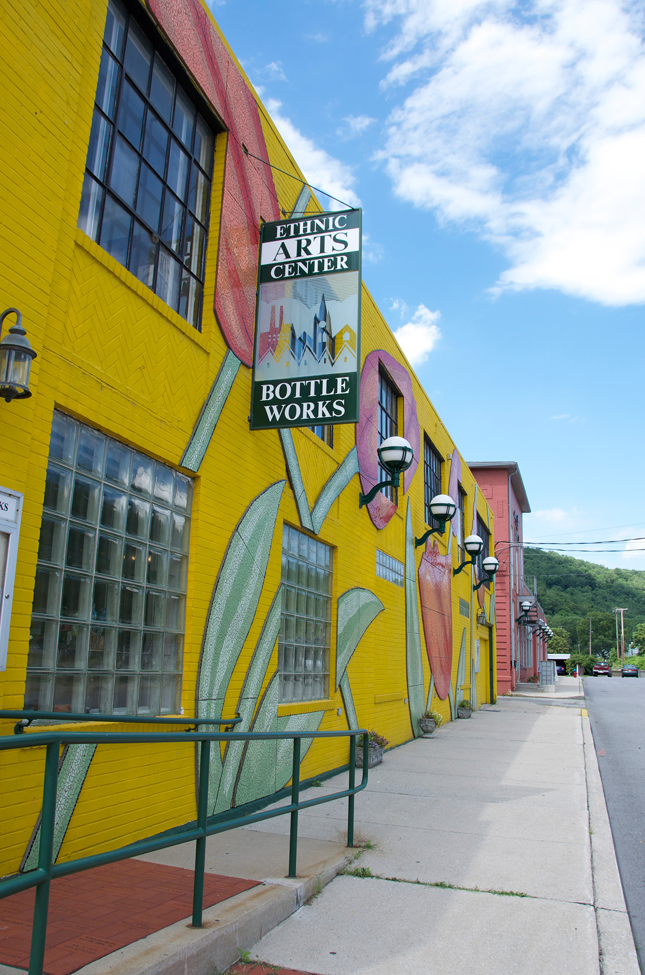 Bottle Works Ethnic Arts Center Visit Johnstown
