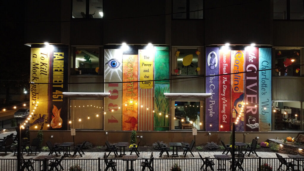Cambria County Library Visit Johnstown
