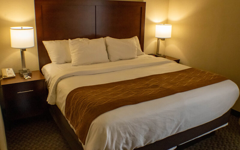 Visit Johnstown PA Partner Comfort Inn Ebensburg