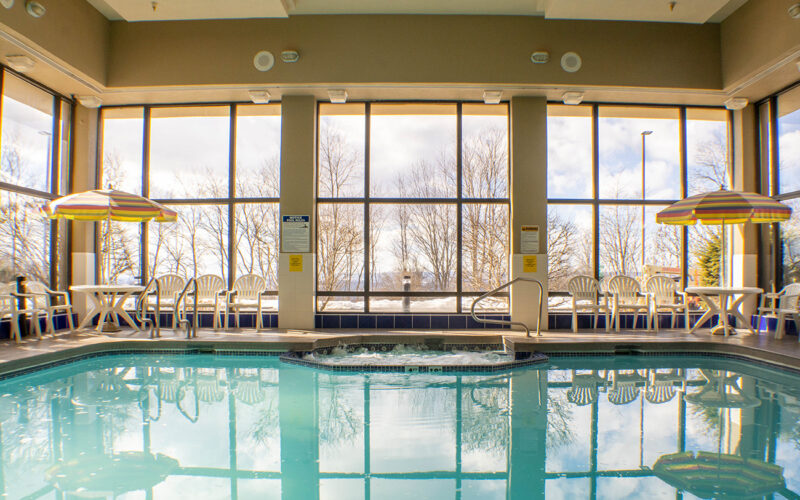 Visit Johnstown PA Partner Comfort Inn & Suites