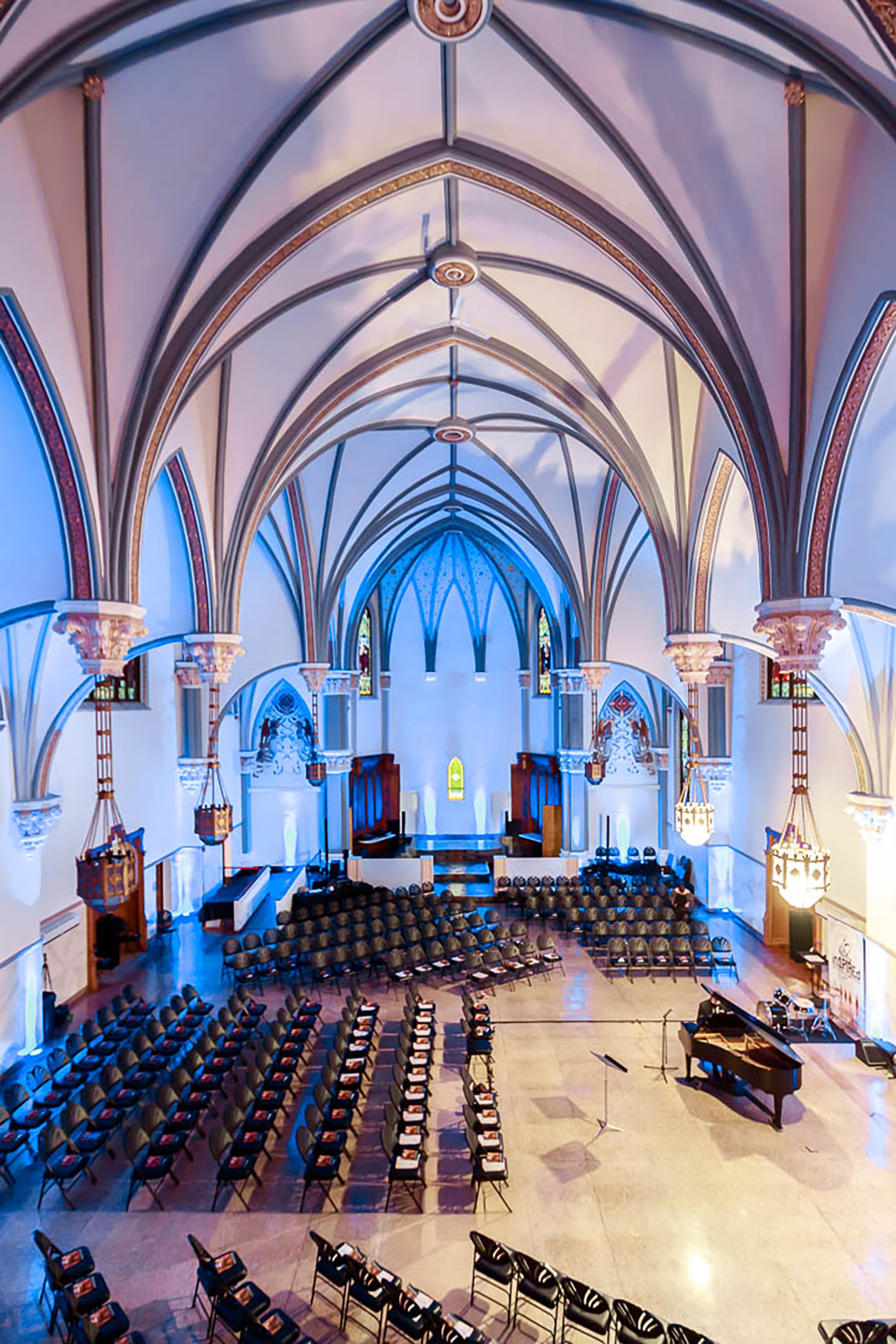 The Grand Halle on Broad Street Visit Johnstown