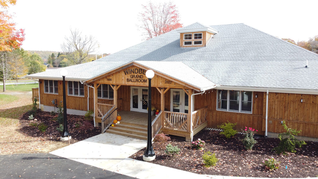 The Grand Ballroom at Windber Recreation Park Visit Johnstown
