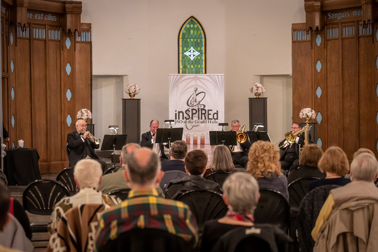 The Grand Halle on Broad Street Visit Johnstown
