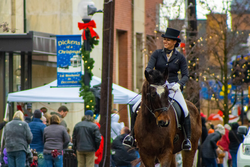 Dickens of a Christmas