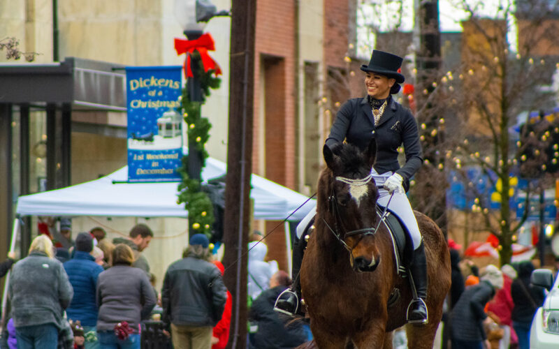 Dickens of a Christmas
