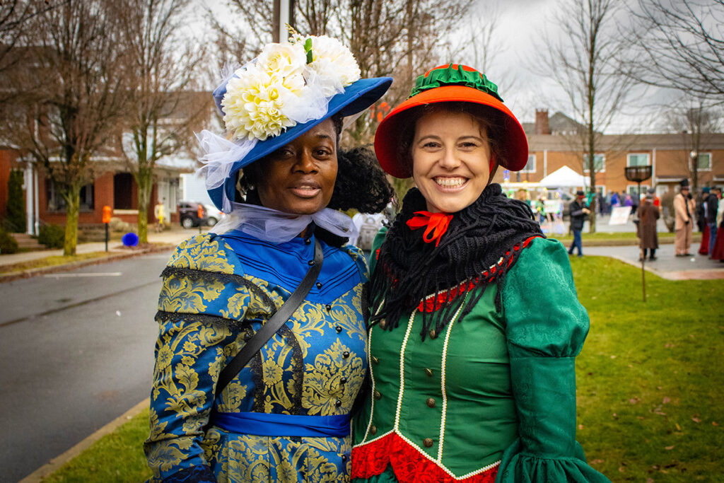 Dickens of a Christmas