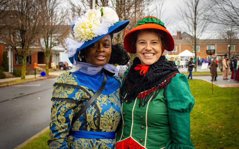 Dickens of a Christmas