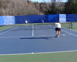 Visit Johnstown PA Partner Ebensburg Tennis Center