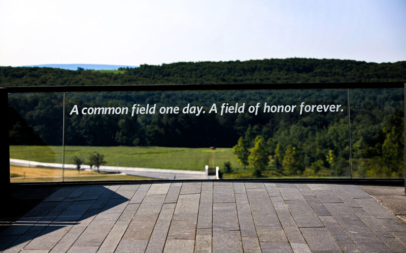 Visit Johnstown PA Partner Flight 93 National Memorial