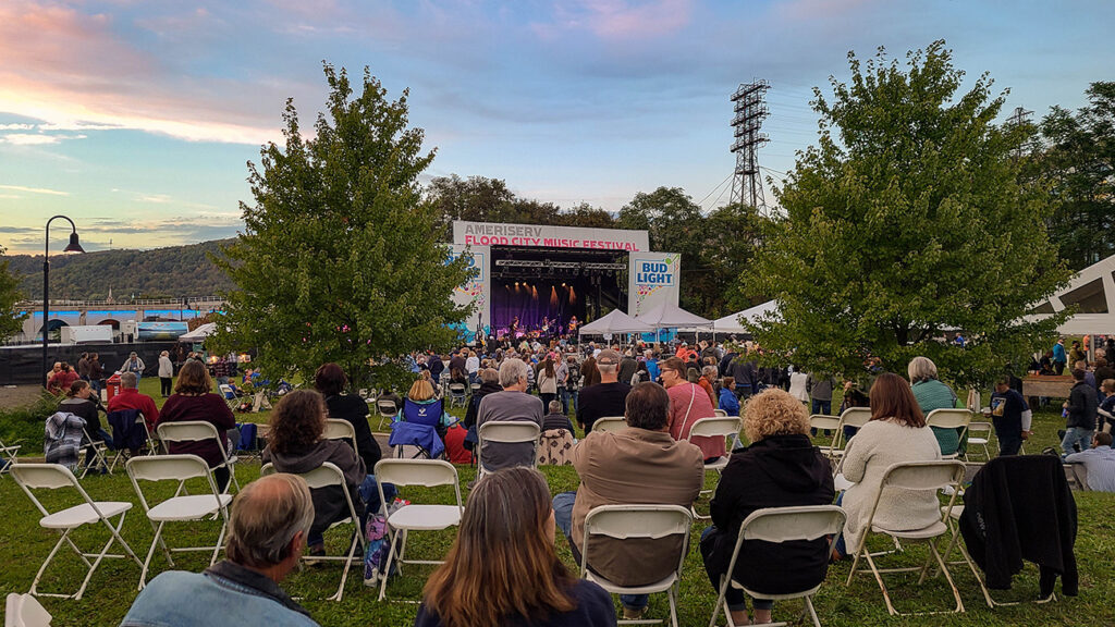 AmeriServ Flood City Music Festival
