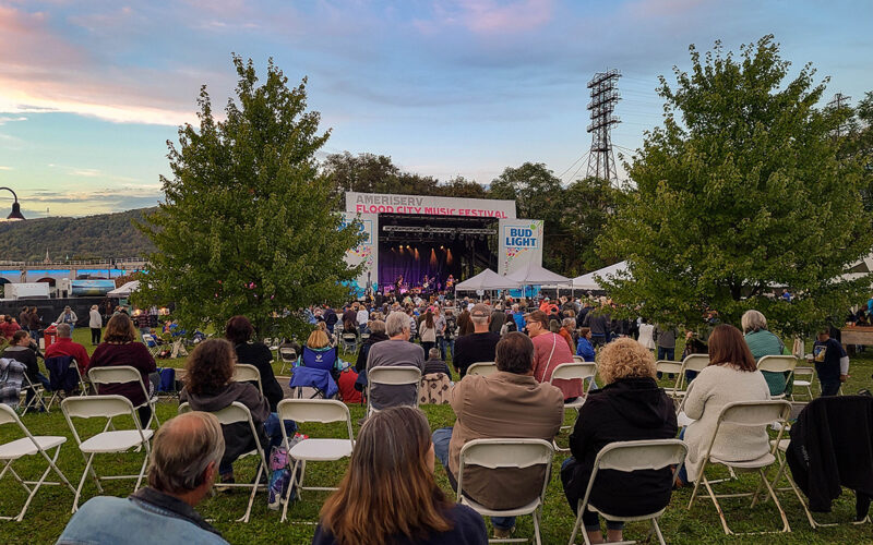 AmeriServ Flood City Music Festival
