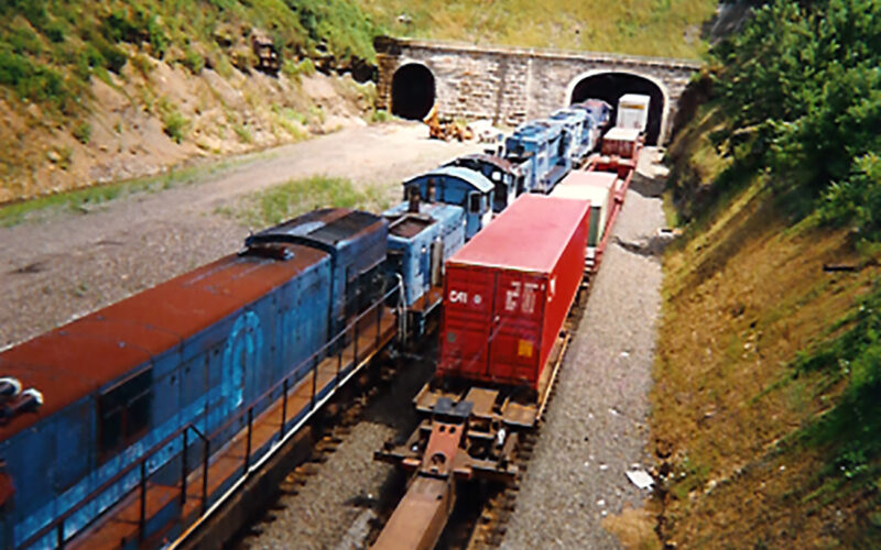 Visit Johnstown PA Partner Gallitzin Tunnels Park & Museum