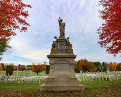 Visit Johnstown PA Partner Grandview Cemetery / Plot Of The Unknown