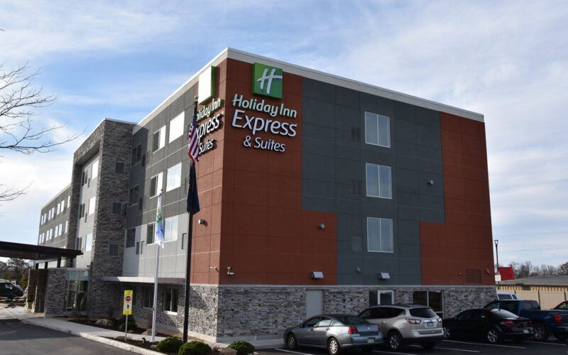 Visit Johnstown PA Partner Holiday Inn Express & Suites Johnstown