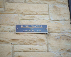 Visit Johnstown PA Partner High Water Markings