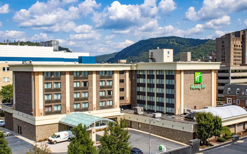 Visit Johnstown PA Partner Holiday Inn Downtown Johnstown