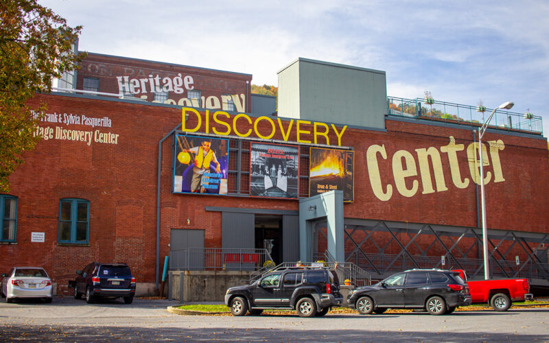 Johnstown Heritage Discovery Center