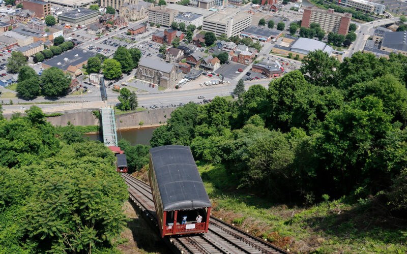Visit Johnstown PA Partner Johnstown Inclined Plane