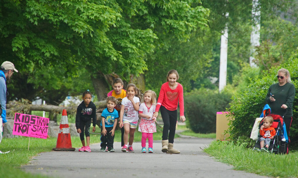 Jim Mayer Trail Family Fun Run | Visit Johnstown