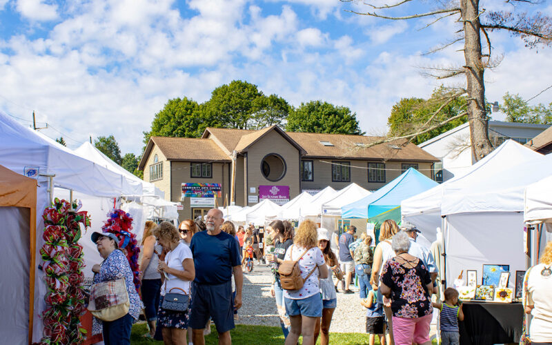 Log House Arts Festival