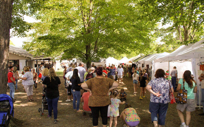 New Germany Festival of Arts and Crafts