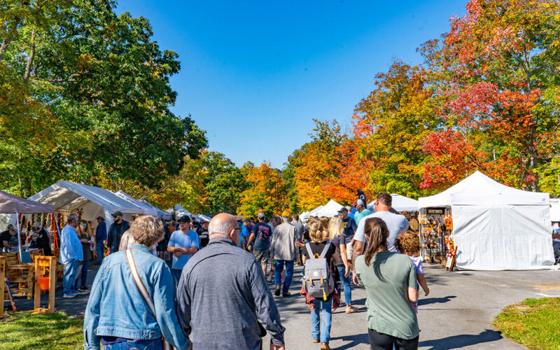 Prince Gallitzin Apple Cider Festival