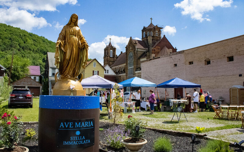 Visit Johnstown PA Partner Sunday Market @ Cambria City