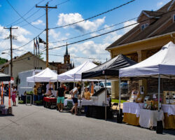 Visit Johnstown PA Partner Sunday Market @ Cambria City