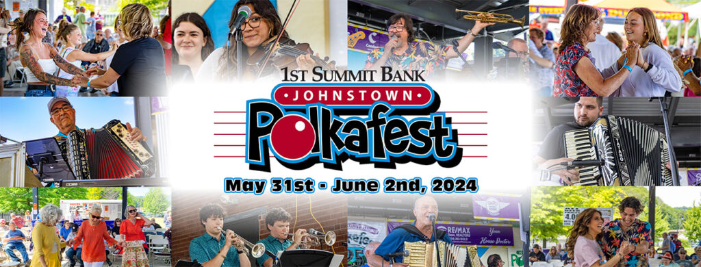 Visit Johnstown PA PolkaFest
