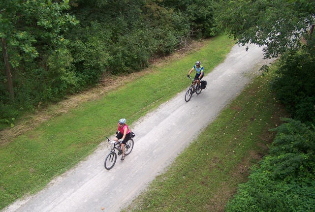 The Ghost Town Trail - A Ghost Town No More!