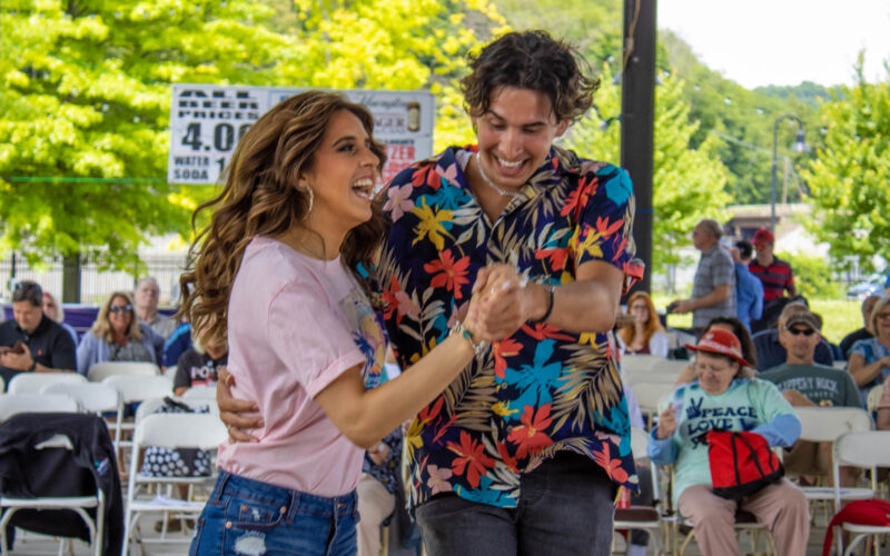 Visit Johnstown PA Polkafest