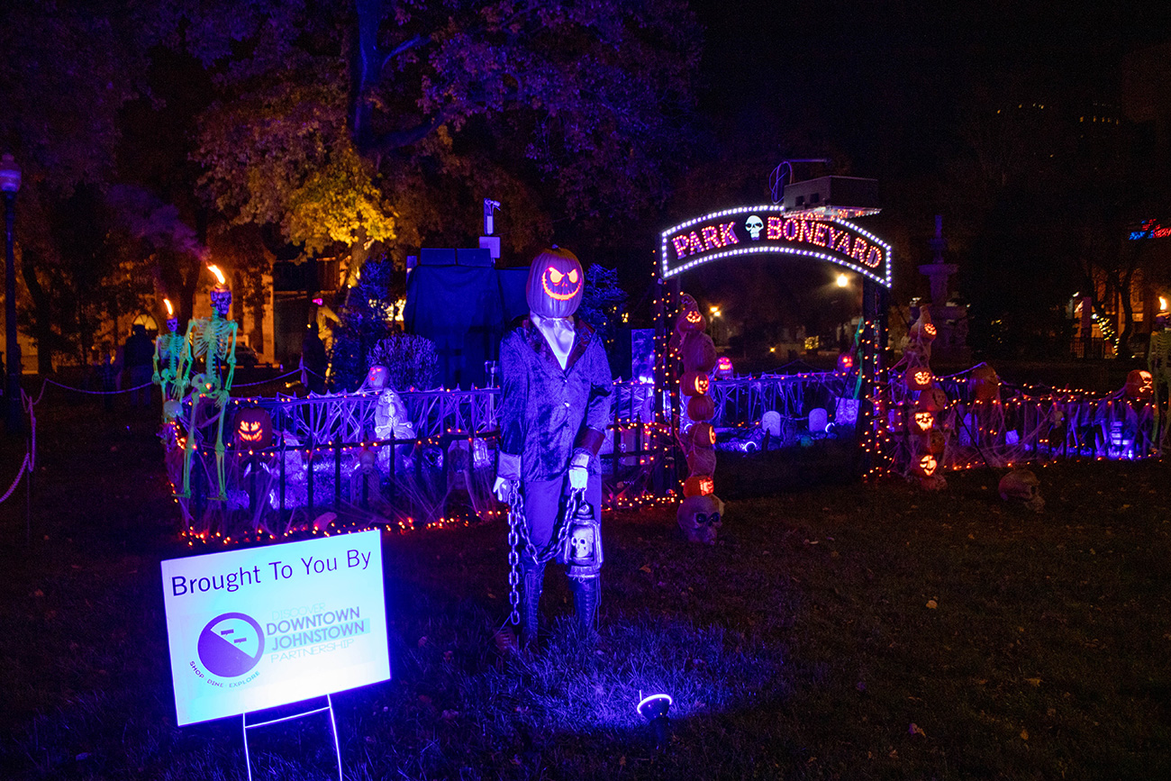 Central Park Boneyard