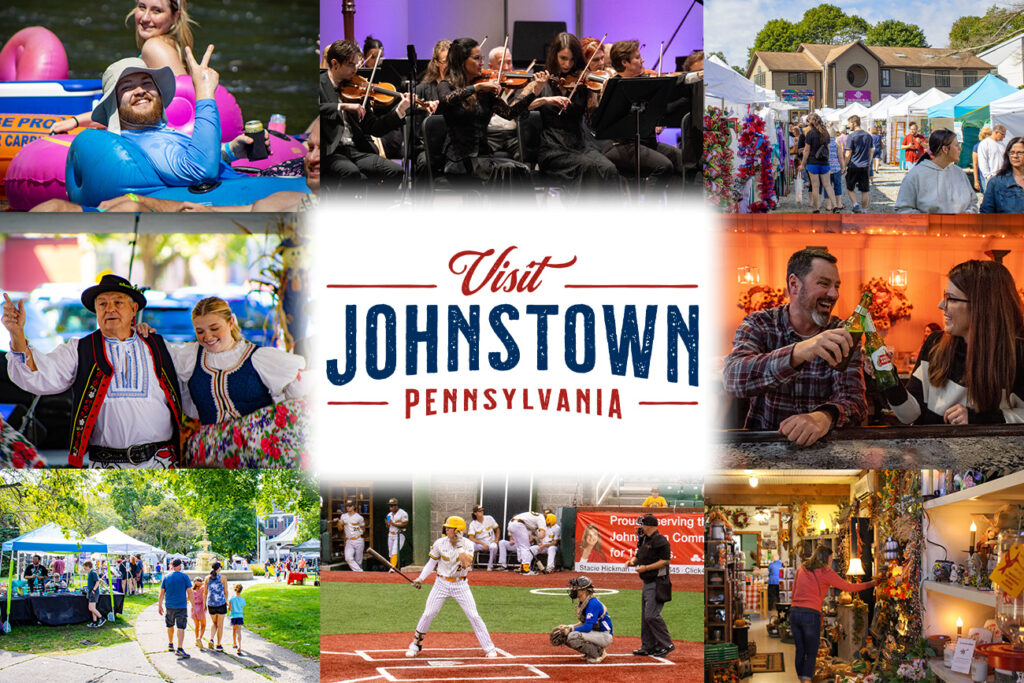 A Basic event image that showcases several different activities