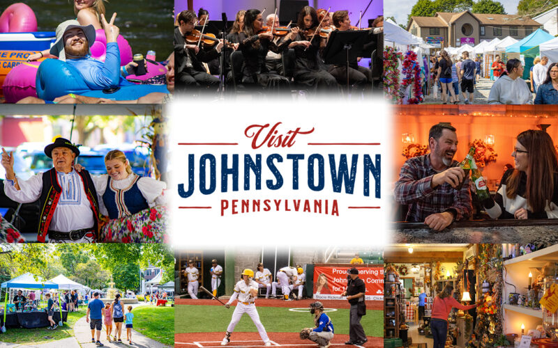 A Basic event image that showcases several different activities