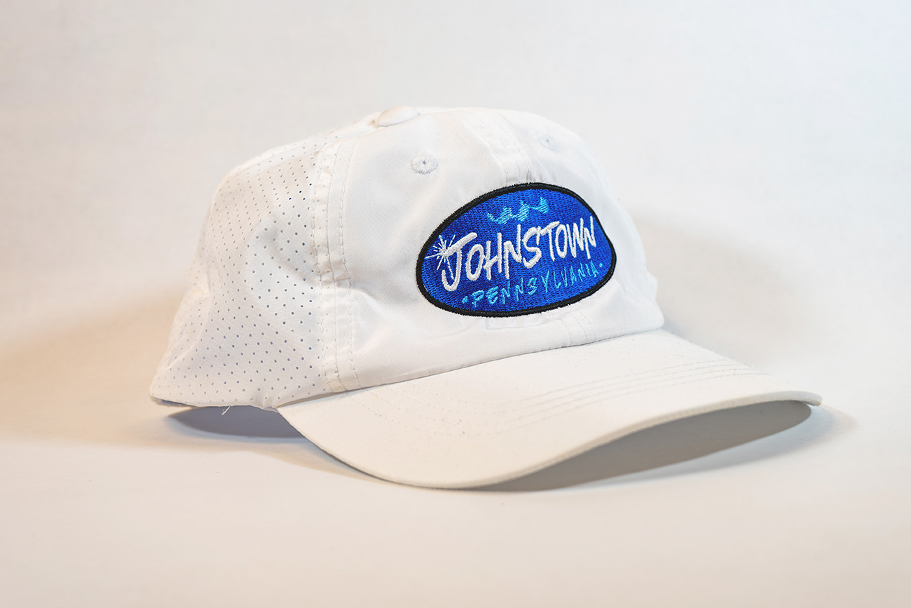 Visit Johnstown Merchandise Johnstown Hat