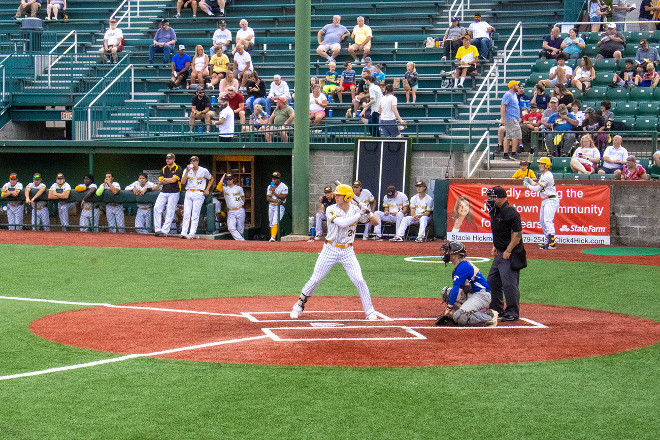 Johnstown Mill Rats Baseball