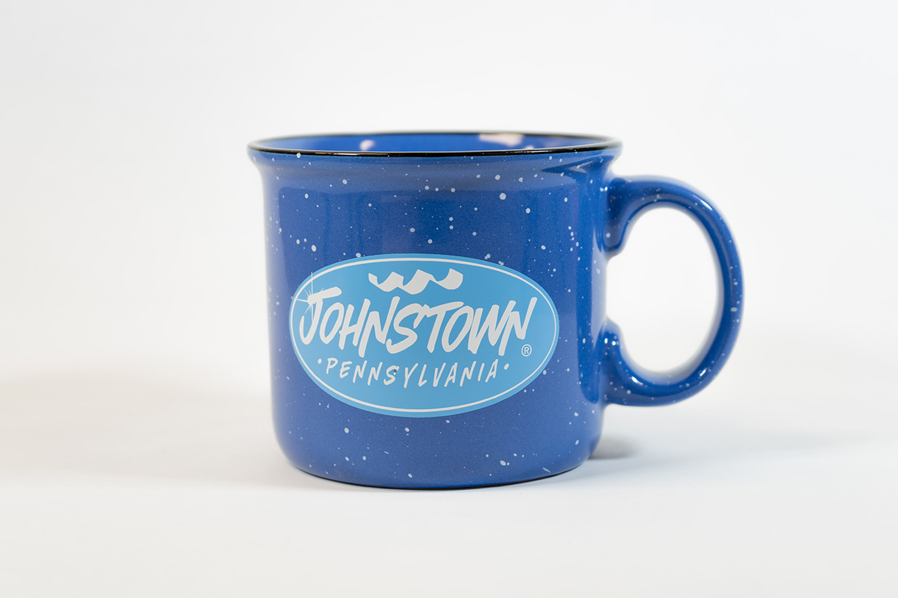Visit Johnstown Merchandise Johnstown Mug