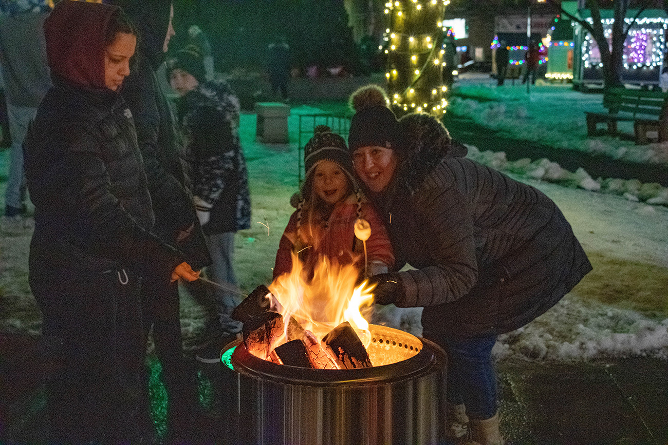 Central Park S'mores
